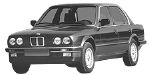 BMW E30 P3196 Fault Code