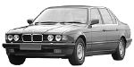 BMW E32 P3196 Fault Code