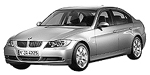 BMW E90 P3196 Fault Code