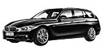 BMW F31 P3196 Fault Code